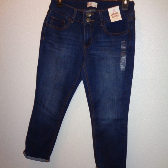 So Cropped Jeggings Size 7 NWT - Picture 8 of 8